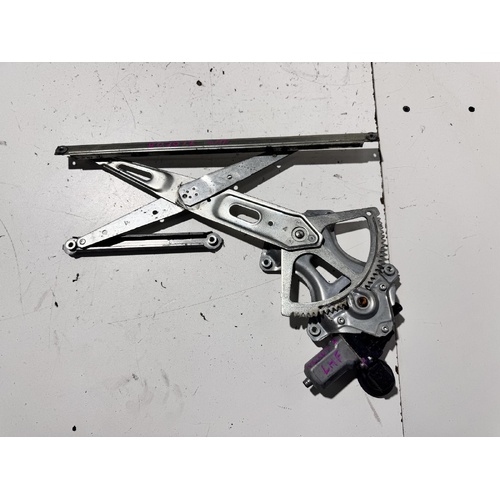 Toyota Yaris Left Front Door Window Regulator NCP90 10/2005-07/2011