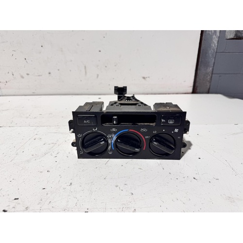Toyota Prado Heater Controls VZJ95 07/1996-01/2003