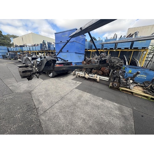 Toyota Corolla Rear Beam Assembly ZRE182 08/2012-06/2018