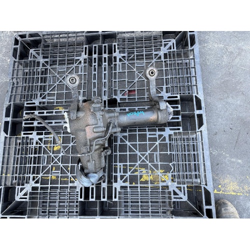Toyota Prado Front Differential Centre VZJ95 07/1996-01/2003