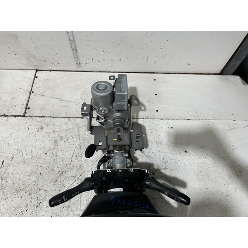 Nissan X-TRAIL Steering Column with Steering Motor T32 02/2014-07/2022