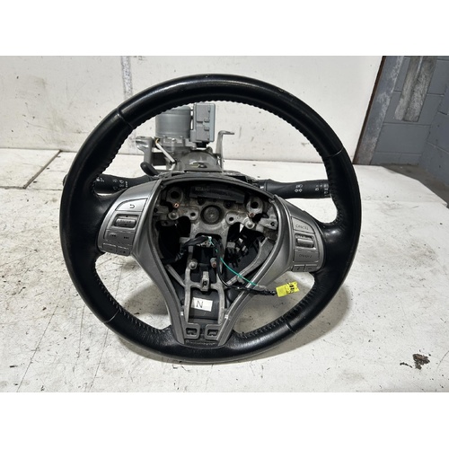 Nissan X-TRAIL Steering Wheel T32 02/2014-01/2017
