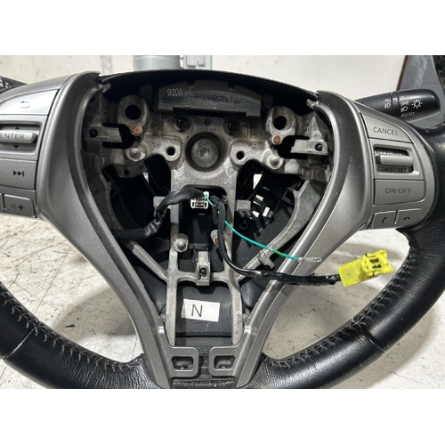 Nissan X-TRAIL Clockspring T32 02/2014-07/2022