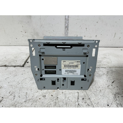 Holden Commodore Head Unit VE Series II 09/2010-05/2013