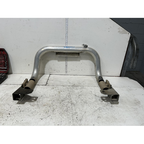 Mazda BT-50 Nudge Bar 11/2006-09/2011