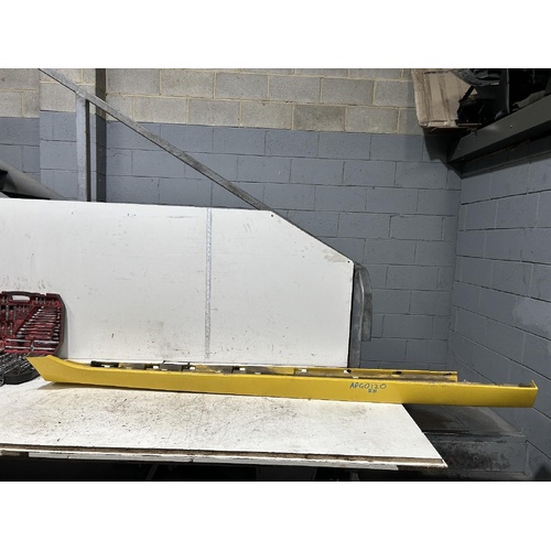 Holden Commodore Right Side Skirt VE 08/2006-12/2017
