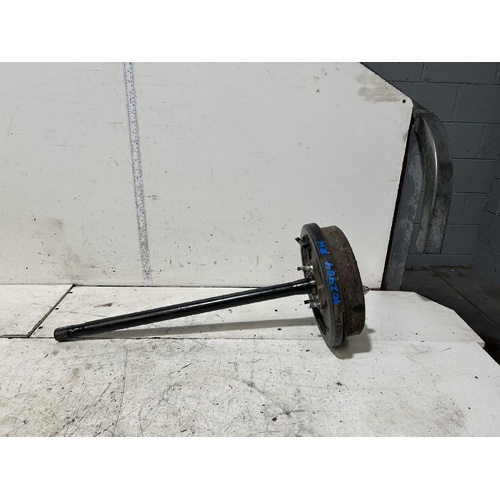 Toyota Hilux Right Rear Axle RZN149 09/1997-03/2005
