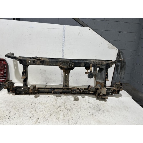 Nissan Navara Radiator Support with Bonnet Lock D40 03/2008-08/2015