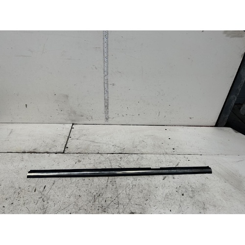Holden Commodore Left Rear Chrome Door Mould VS 06/1993-07/1997