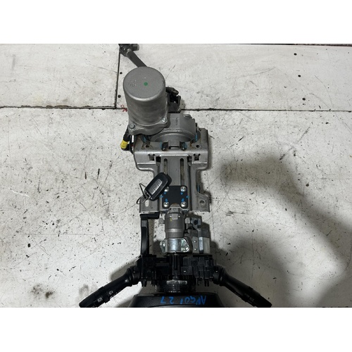 Kia Sportage Steering Column with Steering Motor SL 05/2010-10/2015