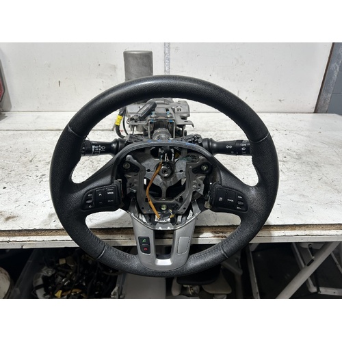 Kia Sportage Steering Wheel SL 05/2010-10/2015