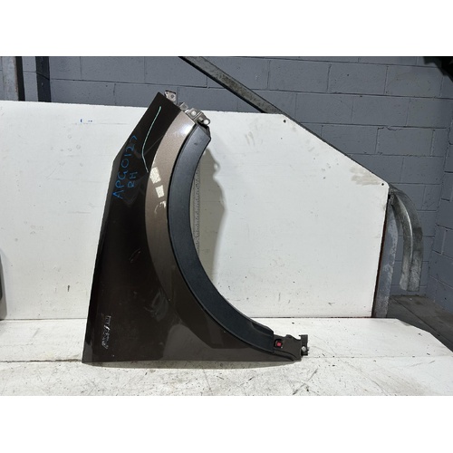 Kia Sportage Right Guard SL 05/2010-10/2015
