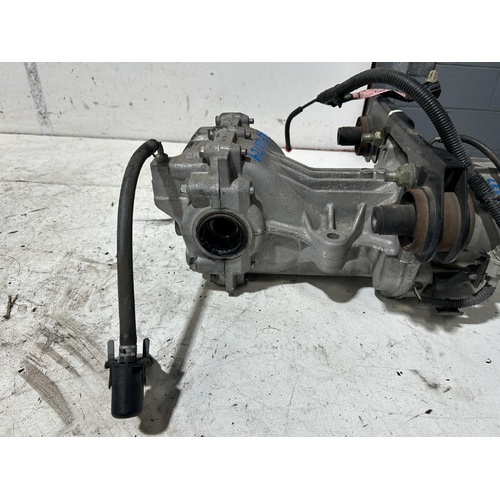 Nissan X-TRAIL Rear Differential Centre T32 02/2014-07/2022