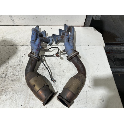 Pacemaker Extractors to suit Holden Commodore VE Series II 08/2009-05/2013