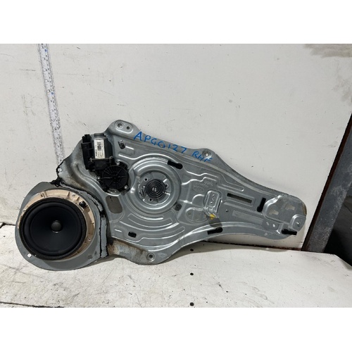 Kia Sportage Right Front Window Regulator Assembly SL 05/2010-10/2015