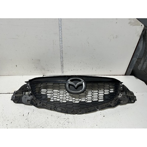 Mazda CX-5 Grille KE 02/2012-12/2014