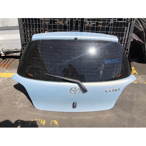 Toyota Echo Tailgate NCP10 10/1999-09/2005