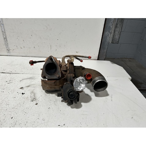 Toyota Hilux Turbo Charger with Actuator KUN26 03/2005-08/2015