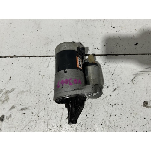 Jaylec Brand Starter Motor to suit Toyota Hiace TRH201 03/2005-04/2019