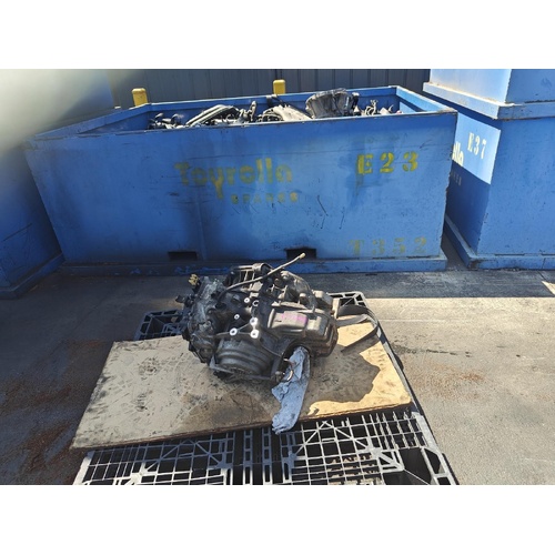 Holden Cruze Automatic Transmision 1.8 Petrol 3NAS JH 03/11-03/13