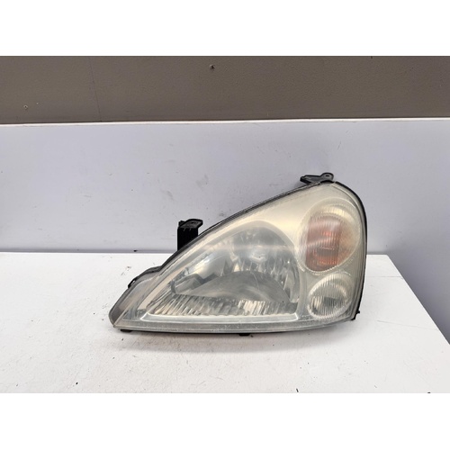 Suzuki Liana Left Head Light RH4 10/2001-06/2007