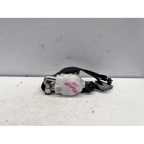 Suzuki Swift Left Front Seat Belt FZ 08/2010-03/2017