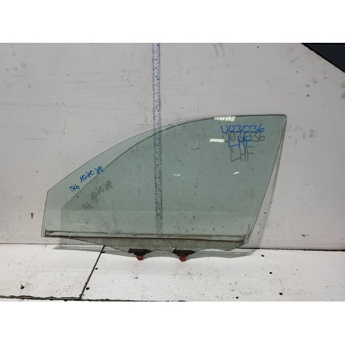 Toyota Avalon Left Front Door Glass MCX10 07/2000-06/2005