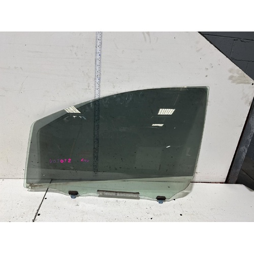 Toyota Yaris Left Front Door Glass NCP130 10/2005-07/2011