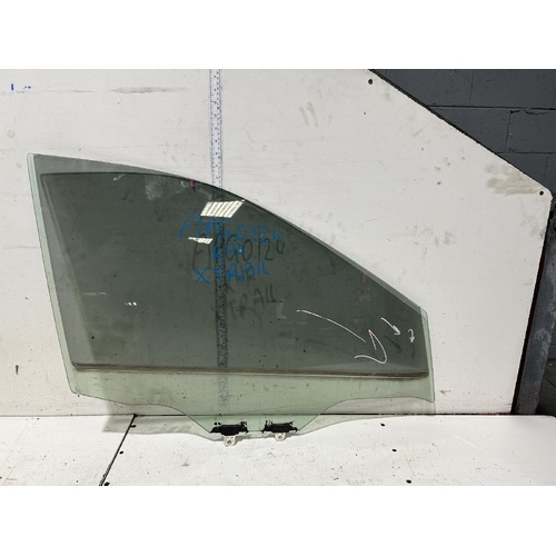 Nissan X-TRAIL Right Front Door Glass T32 02/2014-07/2022