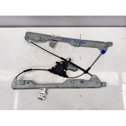 Nissan XTRAIL Left Front Door Window Regulator T31 09/2007-12/2013