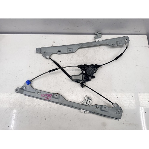 Nissan XTRAIL Left Front Door Window Regulator T31 09/2007-12/2013