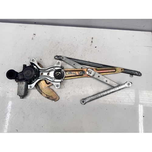 Toyota Avensis Left Rear Door Window Regulator ACM20 12/2001-12/2010
