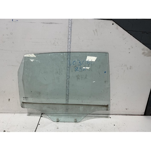 Holden Captiva Right Rear Door Glass CG II 01/2011-06/2018