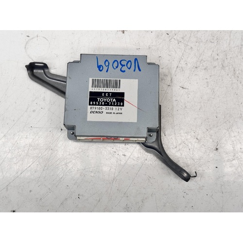 Toyota Hilux Transmission ECU KUN26 02/2005-08/2015