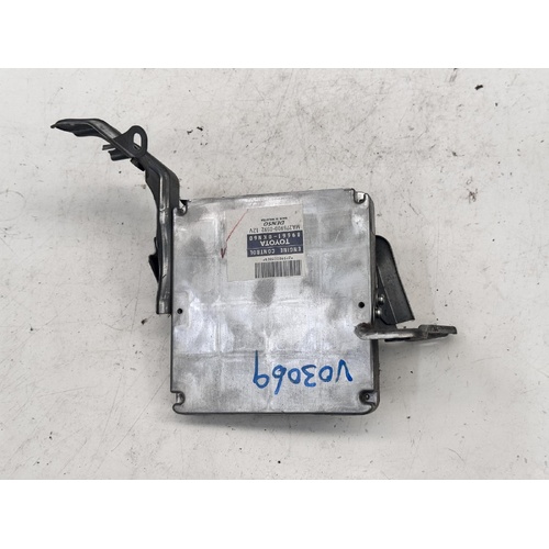 Toyota Hilux Engine ECU KUN26 02/2005-08/2015