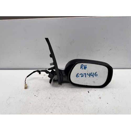 Toyota Avensis Right Door Mirror ACM20 12/2001-11/2003