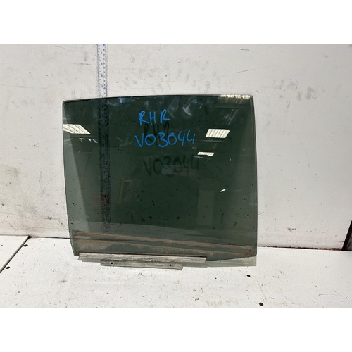 Lexus CT200h Right Rear Door Glass ZWA10 03/2011-10/2022