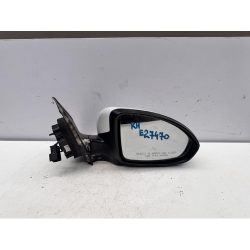 Holden Cruze Right Door Mirror JH 03/2009-01/2017