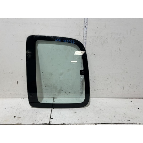 Toyota Hilux Left Rear Side Glass RZN154 09/1997-03/2005
