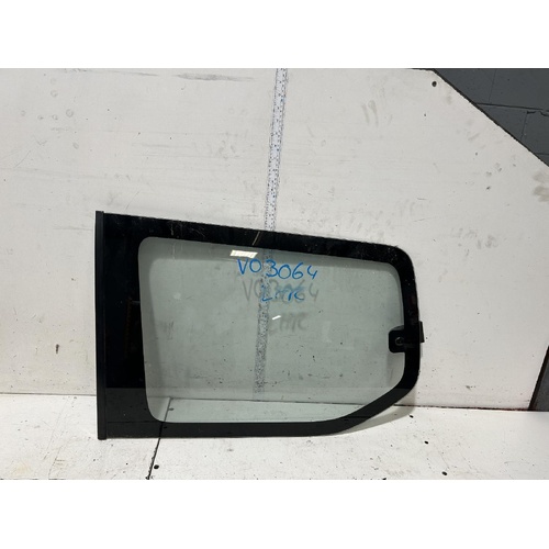 Toyota Prado Left Rear Side Glass VZJ95 07/1996-01/2003