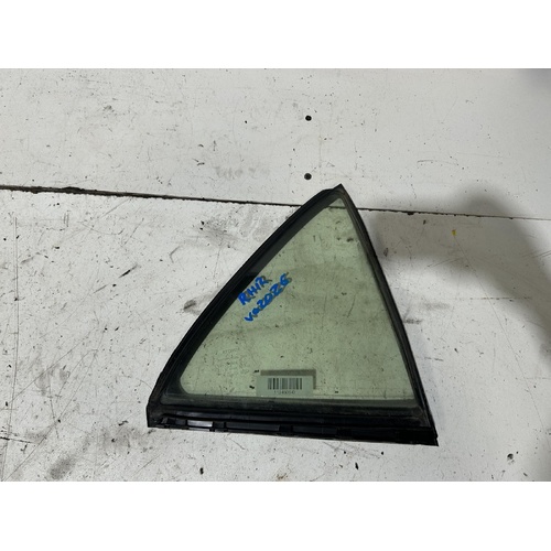 Toyota Corolla Right Rear Side Glass ZWE211 07/2018-2025