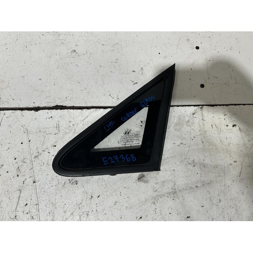 Hyundai iLoad Left Front 1/4 Glass TQ 11/2007-03/2021