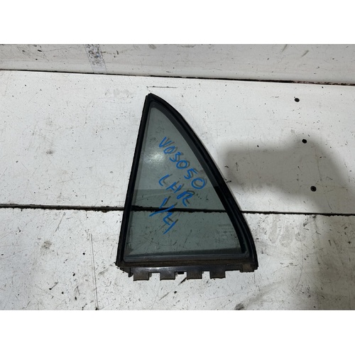 Toyota Corolla Left Rear Door 1/4 Glass ZZE122 12/2001-06/2007