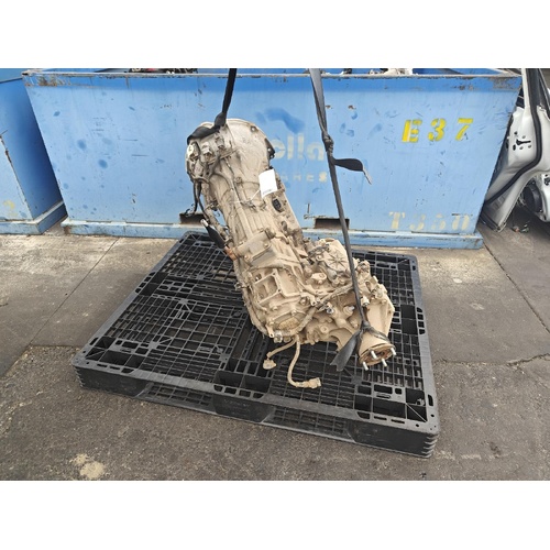 Toyota Land Cruiser Automatic Transmission 4.7L Petrol 2UZ-FE UZJ100 10/02-10/07