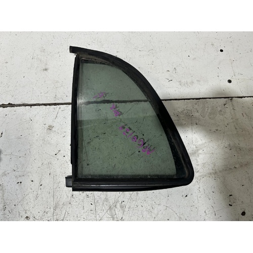 Suzuki Swift Right Rear Door 1/4 Glass FZ 08/2010-03/2017