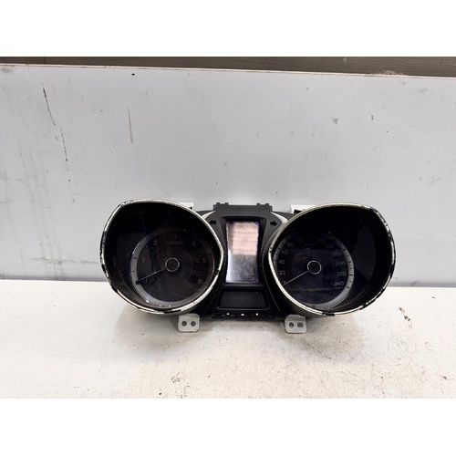 Hyundai I30 Instrument Cluster GD 03/2012-02/2017