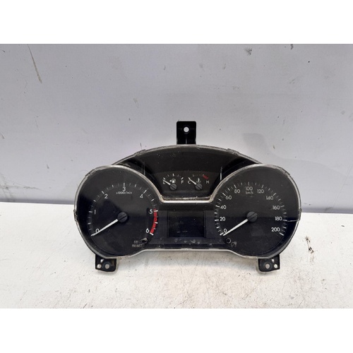 Mazda BT-50 Instrument Cluster UP 10/2011-06/2020