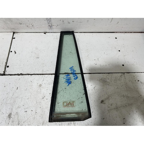 Toyota Prado Right Rear Door 1/4 Glass GRJ120 02/2003-10/2009