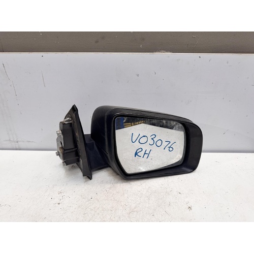 Mazda BT-50 Right Door Mirror UP 10/2011-06/2020