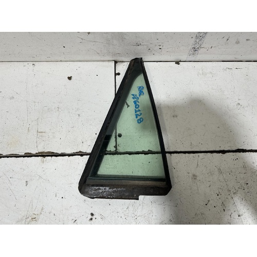 Mazda CX-5 Right Rear Door 1/4 Glass KE 02/2012-12/2016